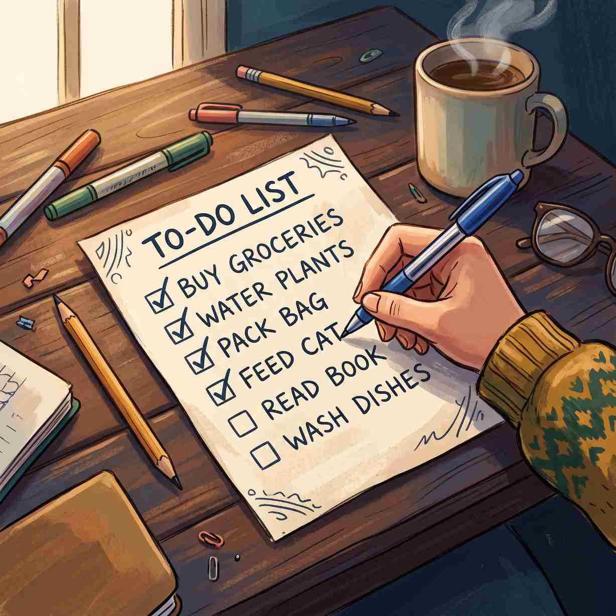 Flashcard Image